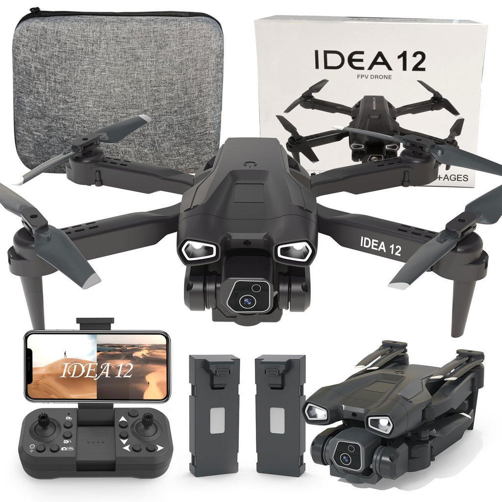 LE IDEA IDEA12 Mini Drone with Camera for kids gifts Drones for adults le idea