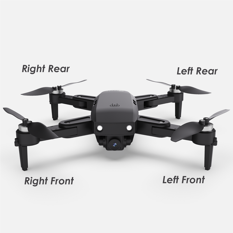 LE-IDEA IDEA33 Drone Aircraft Arm Kit, 1 Piece - - 