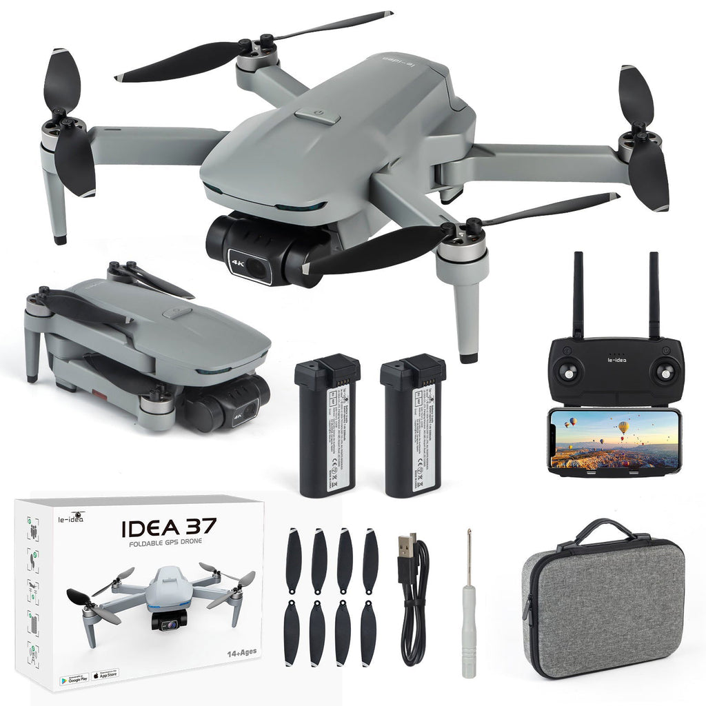 Le idea drone sale