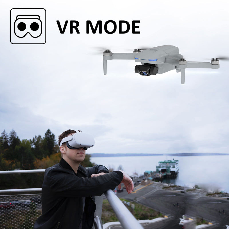 LE IDEA IDEA37 4K Drone with Professional Camera EIS Anti shake Camer le idea