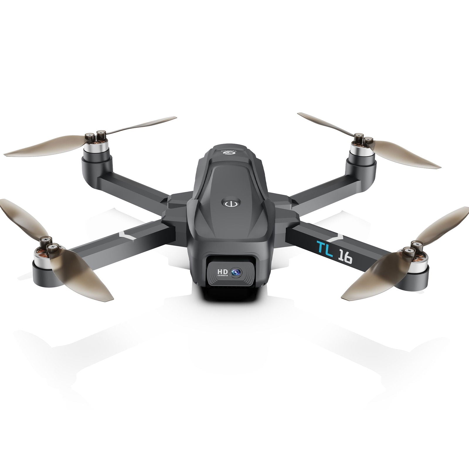 Tolatoyus TL16 Drone with Camera Brushless Motor Drone Adult