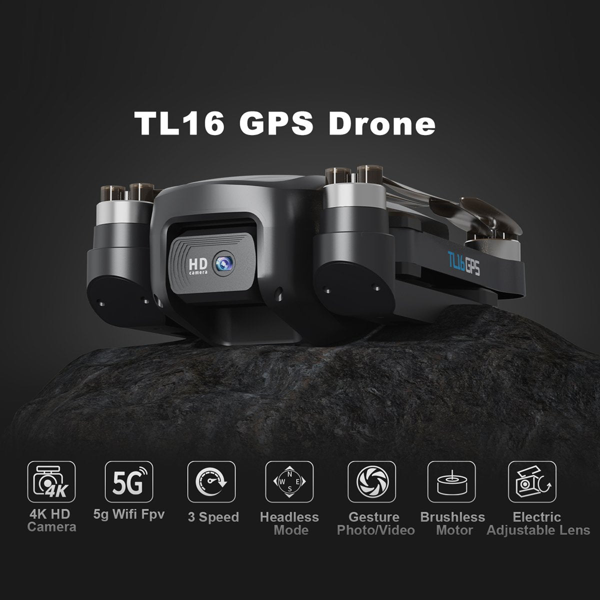Drone gps brushless discount